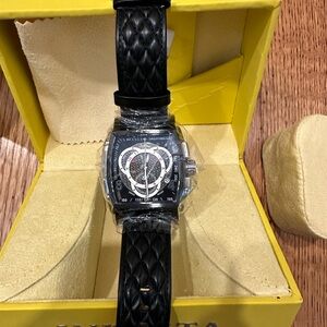 Invicta Chronograph Watch